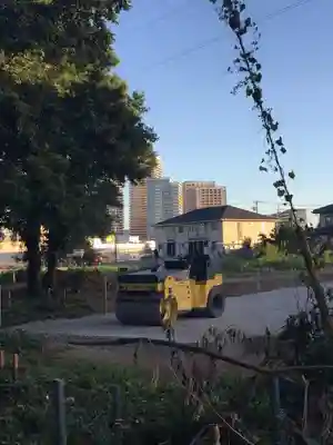香取神社の周辺