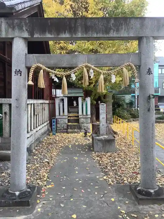 水野社(愛知県)