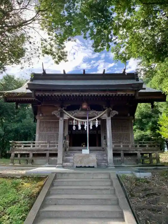 鹿島台神社(宮城県)