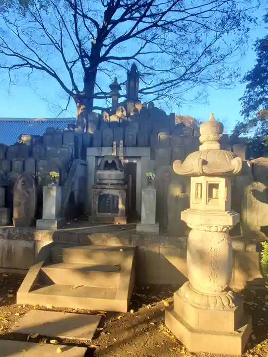 長久寺(埼玉県)