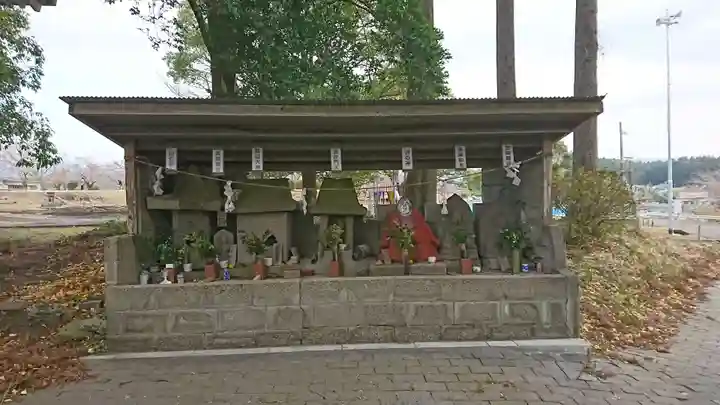 秋葉神社の末社・摂社