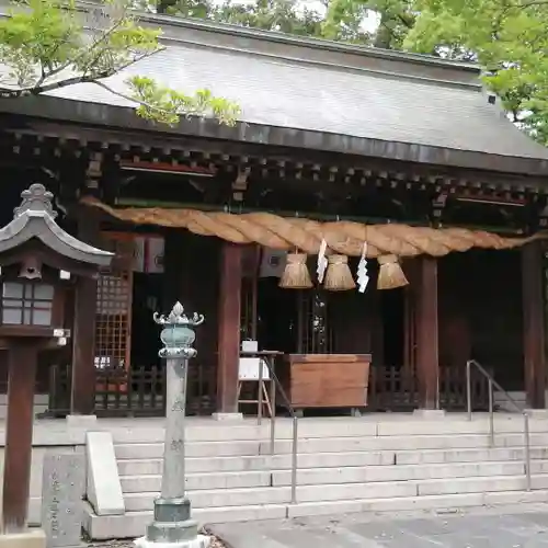 大宮神社の本殿