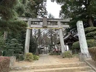 大宮住吉神社(埼玉県)