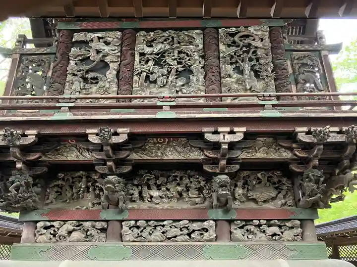 桐生天満宮(群馬県)