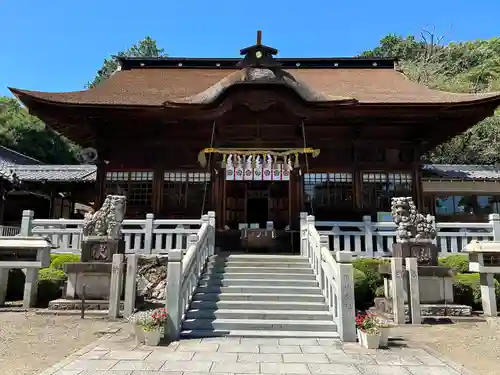手力雄神社(岐阜県)