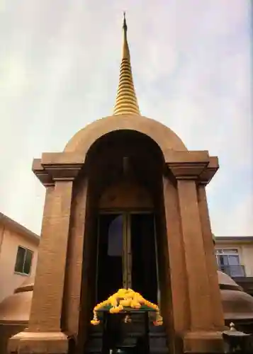 福王山  慈眼寺の塔