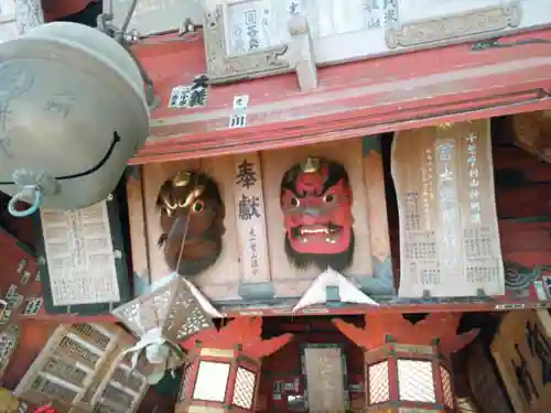 北口本宮冨士浅間神社のその他建物