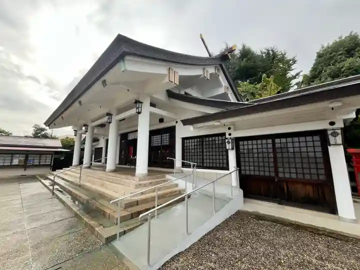 兵庫縣神戸護國神社(兵庫県)