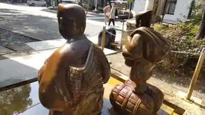 亀戸 香取神社(東京都)