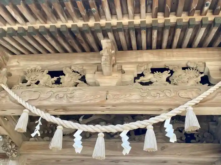 賀茂神社の芸術