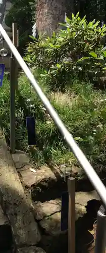 滑川神社 - 仕事と子どもの守り神の自然