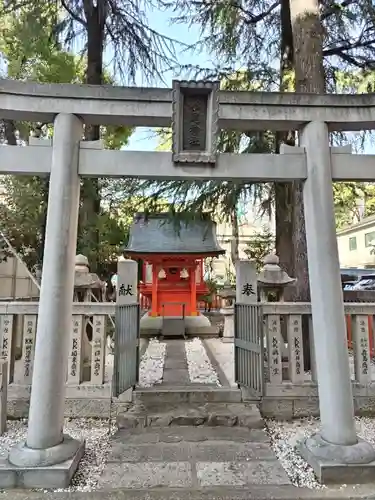 生田神社の末社