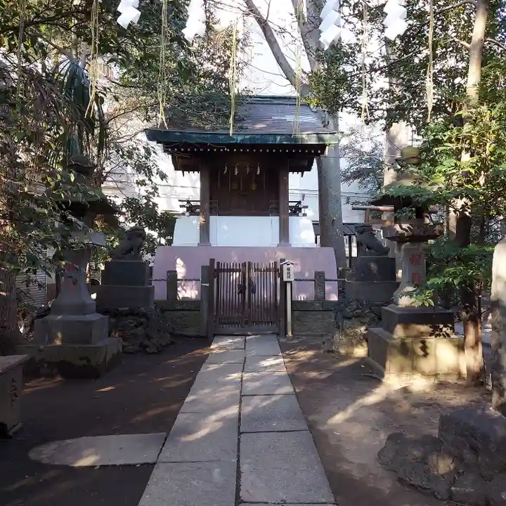 小岩神社(東京都)