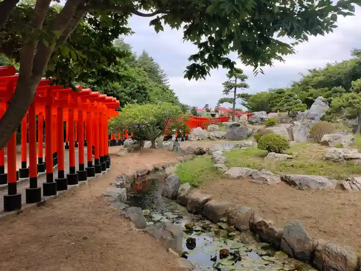 高山稲荷神社(青森県)