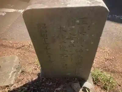 高倉稲荷大明神(神奈川県)