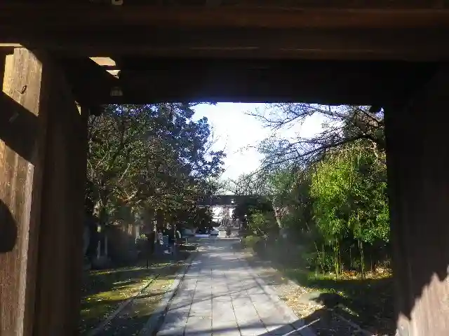 長勝寺のその他建物