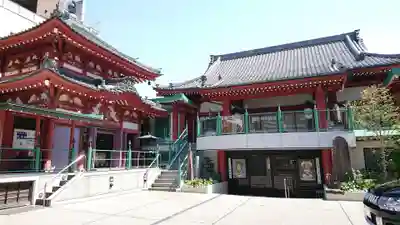 法乗院（深川閻魔堂）のその他建物