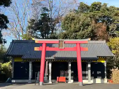 大杉神社(茨城県)