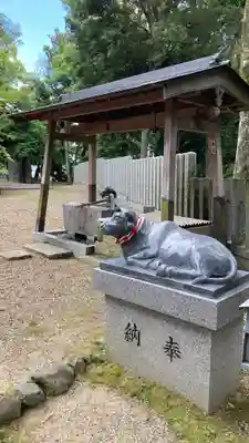 斑鳩神社(奈良県)
