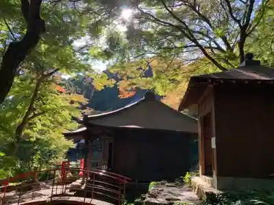 普門寺(切り絵御朱印発祥の寺)のその他建物