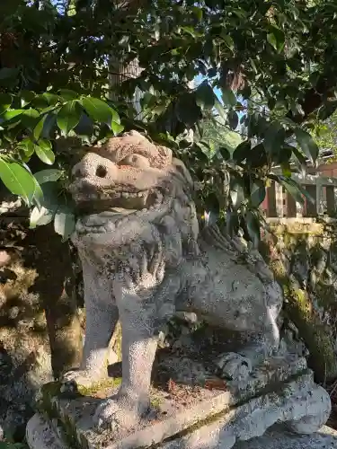 劔霊神社(山口県)