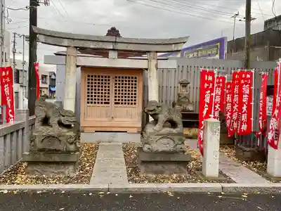 銚港神社(千葉県)