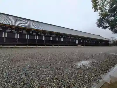 蓮華王院（三十三間堂）(京都府)