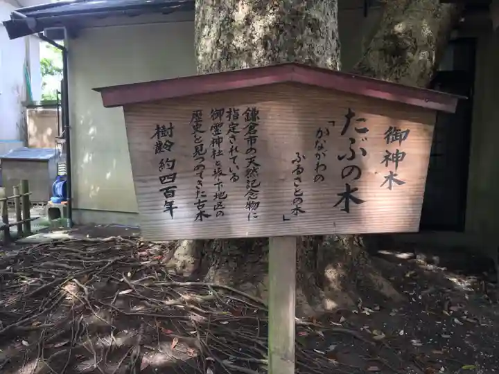 御霊神社(神奈川県)
