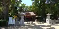 富松神社のその他建物