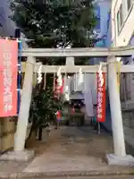 田中稲荷神社(東京都)