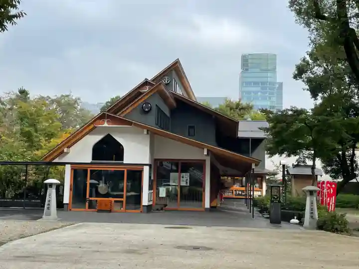 増上寺塔頭 三縁山 宝珠院(東京都)