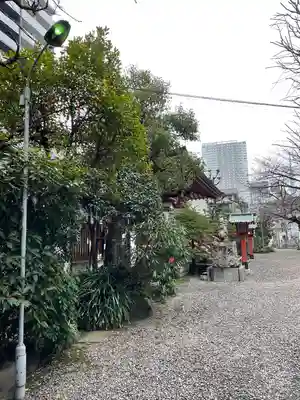 秋葉神社(東京都)
