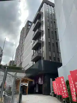 赤坂不動尊威徳寺(東京都)