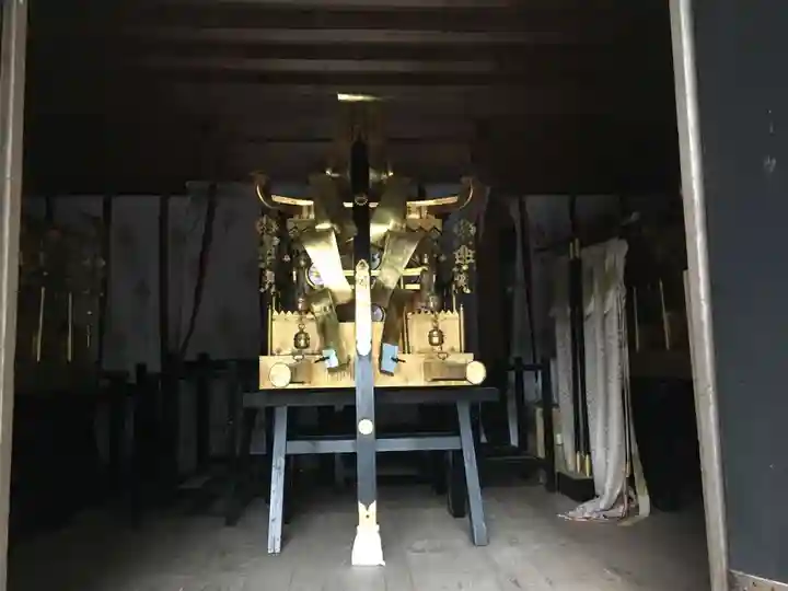 日光二荒山神社のお祭り