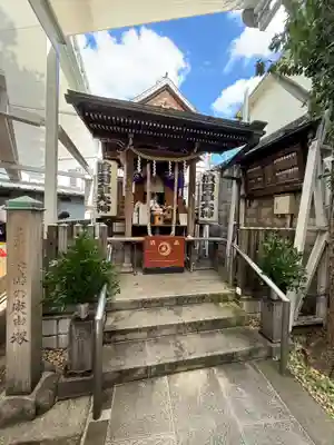 巣鴨猿田彦庚申堂(東京都)