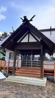 一本木稲荷神社(北海道)