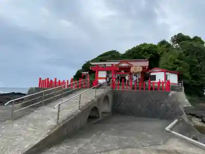 射楯兵主神社(鹿児島県)