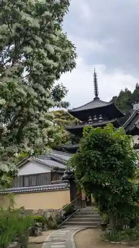 當麻寺西南院(奈良県)