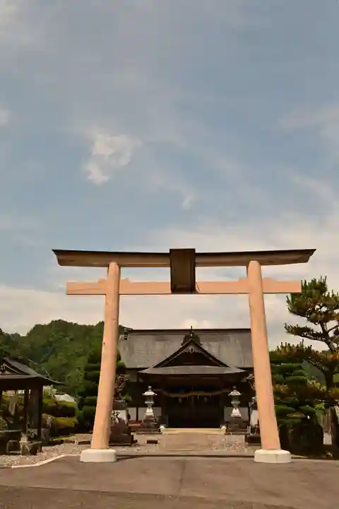 御所神社(徳島県)
