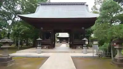 圓融寺の本殿・本堂
