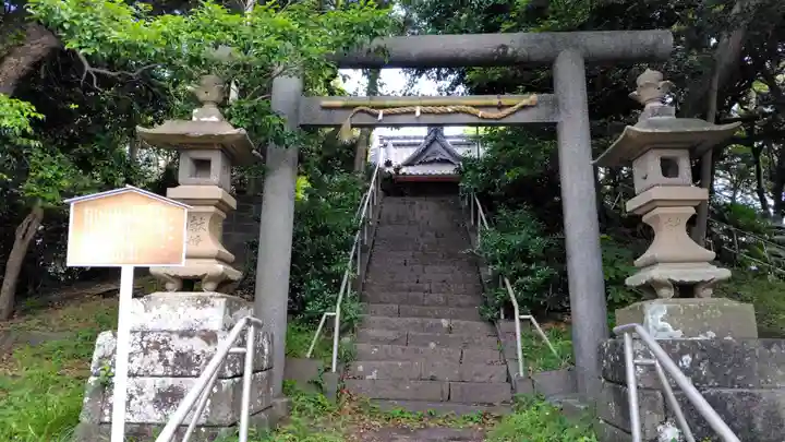 神明宮(静岡県)