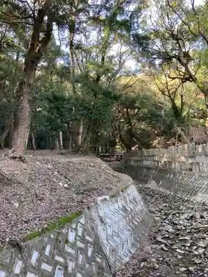 高龗神社のその他建物