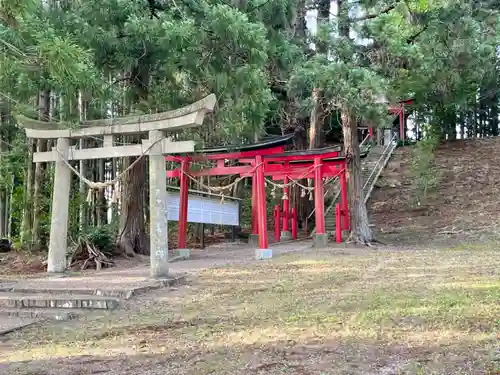 表刀神社(宮城県)