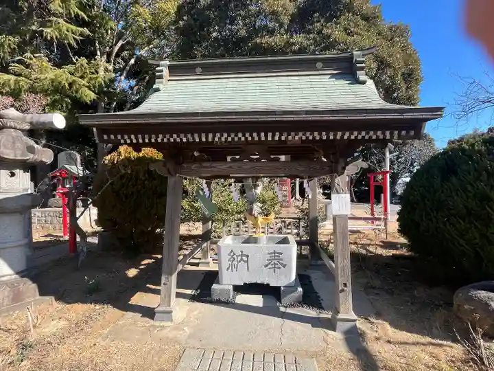 常陸第三宮 吉田神社(茨城県)