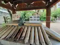難波神社(大阪府)
