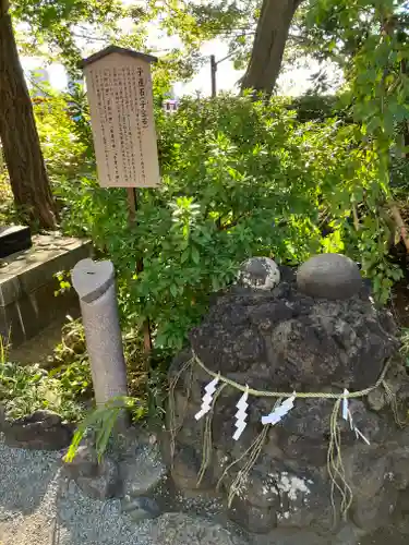 多摩川浅間神社(東京都)