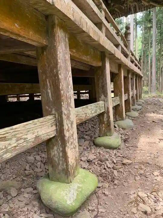賀蘇山神社のその他建物