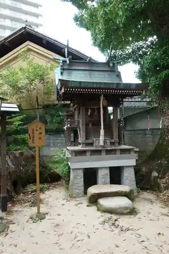 長野神社の末社