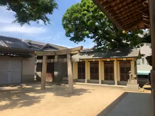 舞子六神社／まいこむの宮の末社・摂社