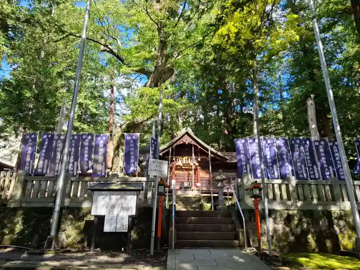 先宮神社(長野県)